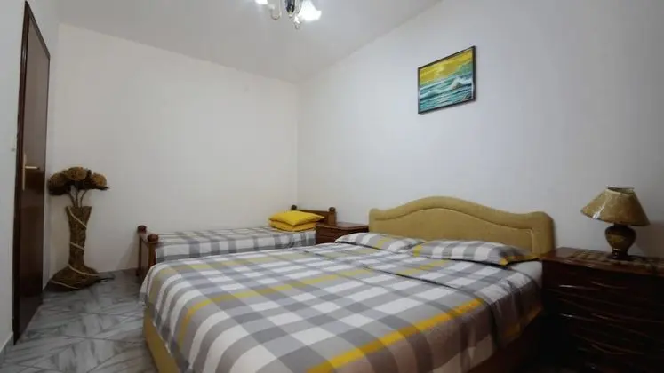 Apart Daire, 1 Yatak Odası, Teras