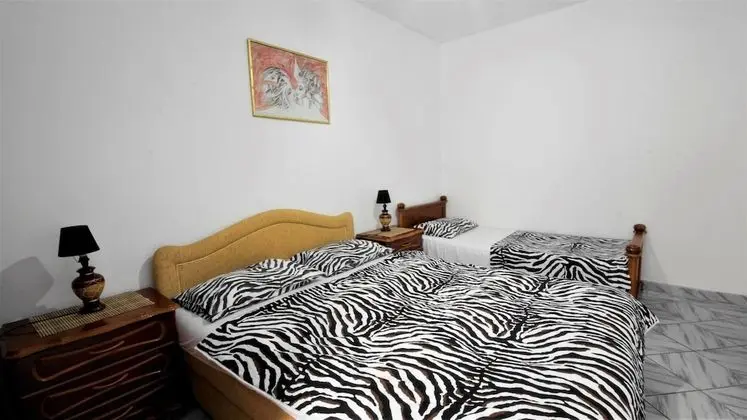 Apart Daire, 1 Yatak Odası, Teras