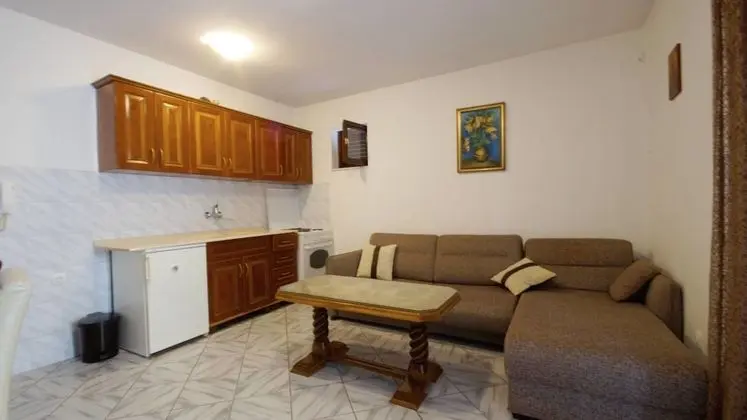 Apart Daire, 1 Yatak Odası, Teras