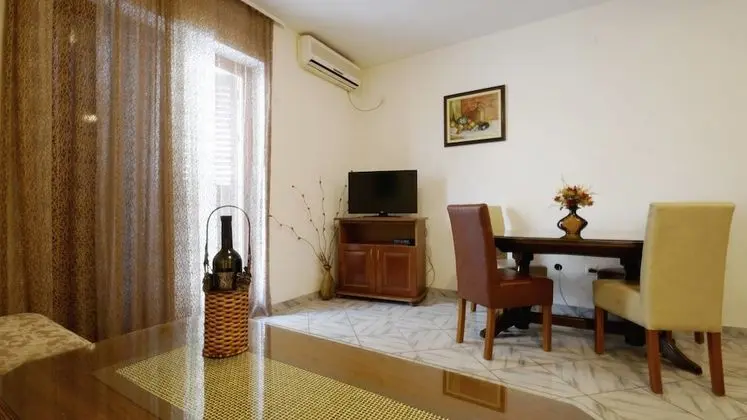 Apart Daire, 1 Yatak Odası, Teras
