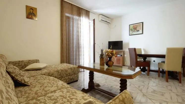 Apart Daire, 1 Yatak Odası, Teras