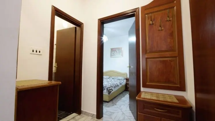 Apart Daire, 1 Yatak Odası, Teras