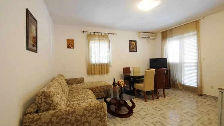 Apart Daire, 1 Yatak Odası, Teras