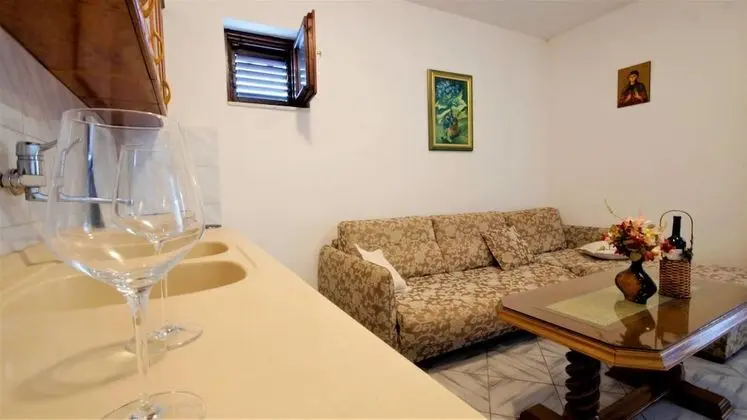 Apart Daire, 1 Yatak Odası, Teras