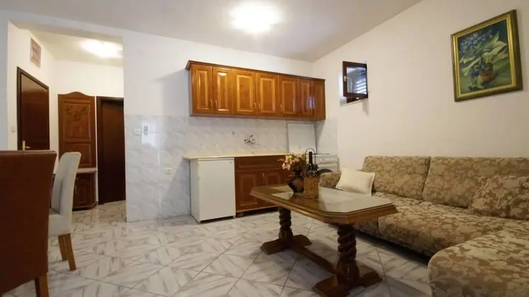 Apart Daire, 1 Yatak Odası, Teras