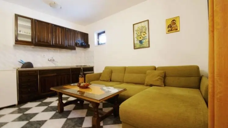 Apart Daire, 1 Yatak Odası, Teras