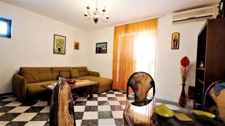 Apart Daire, 1 Yatak Odası, Teras