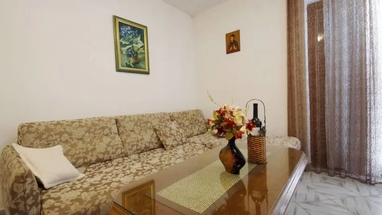 Apart Daire, 1 Yatak Odası, Teras