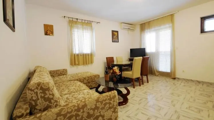 Apart Daire, 1 Yatak Odası, Teras