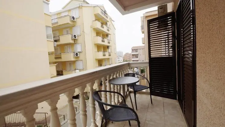 Apart Daire, 1 Yatak Odası, Teras
