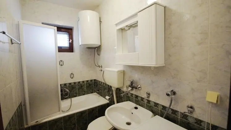 Apart Daire, 1 Yatak Odası, Teras