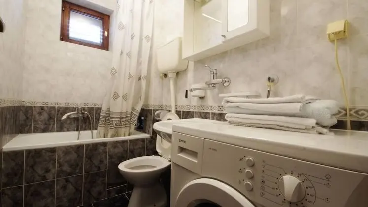Apart Daire, 1 Yatak Odası, Teras