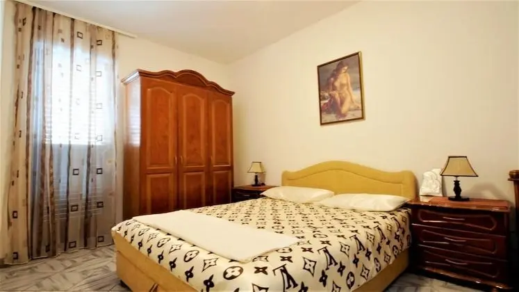 Apart Daire, 2 Yatak Odası, Teras