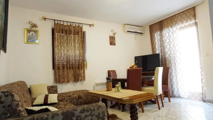 Apart Daire, 2 Yatak Odası, Teras