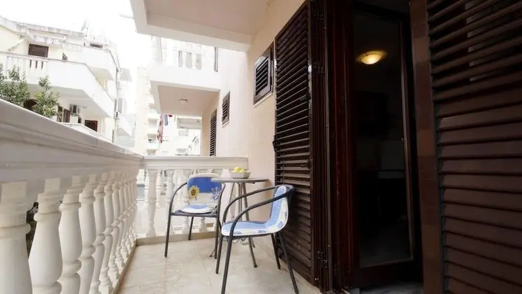 Apart Daire, 2 Yatak Odası, Teras