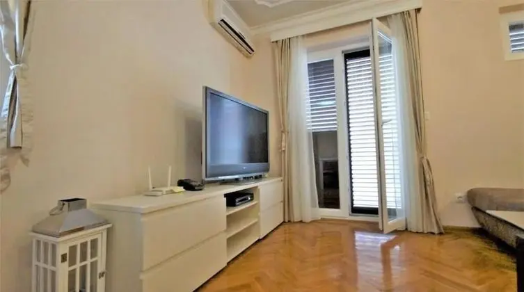 Deluxe Apart Daire, 1 Yatak Odası, Teras