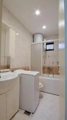 Deluxe Apart Daire, 1 Yatak Odası, Teras