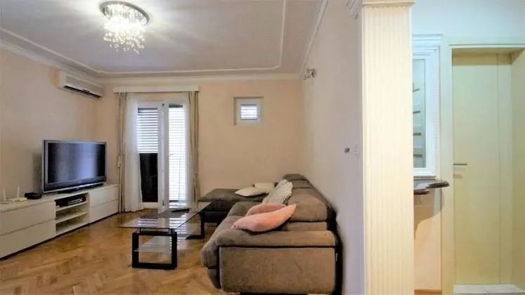 Deluxe Apart Daire, 1 Yatak Odası, Teras