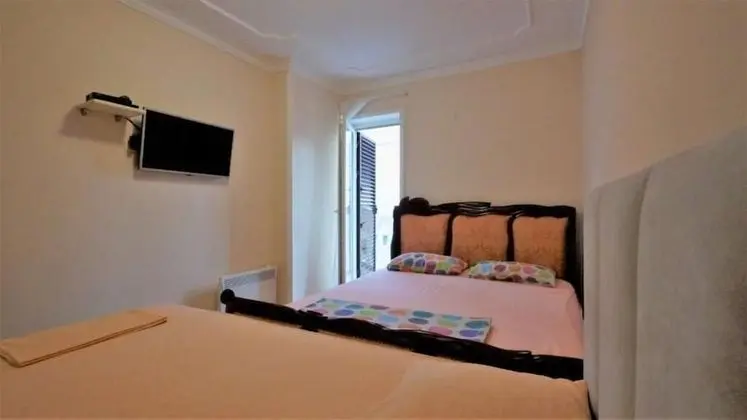 Deluxe Apart Daire, 1 Yatak Odası, Teras