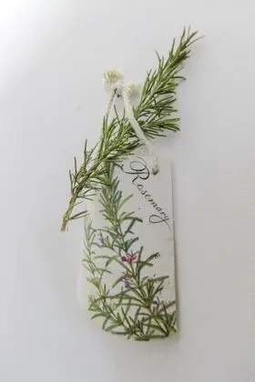 Apart Daire, 3 Yatak Odası, Bahçe Manzaralı (Rosemary)