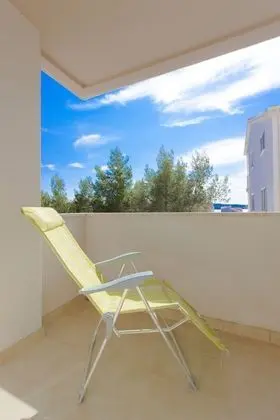 Apart Daire, 3 Yatak Odası, Bahçe Manzaralı (Rosemary)