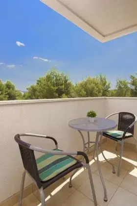 Apart Daire, 3 Yatak Odası, Bahçe Manzaralı (Rosemary)