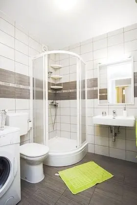 Apart Daire, 3 Yatak Odası, Bahçe Manzaralı (Rosemary)