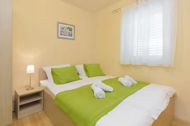 Apart Daire, 3 Yatak Odası, Deniz Manzaralı (Olive)