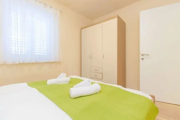 Apart Daire, 3 Yatak Odası, Deniz Manzaralı (Olive)