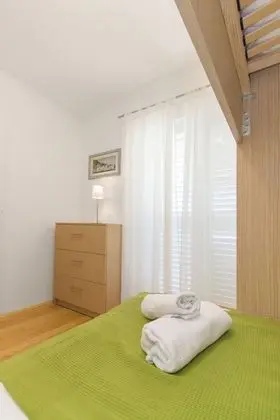 Apart Daire, 3 Yatak Odası, Deniz Manzaralı (Olive)