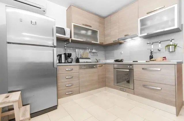 Apart Daire, 3 Yatak Odası, Deniz Manzaralı (Olive)