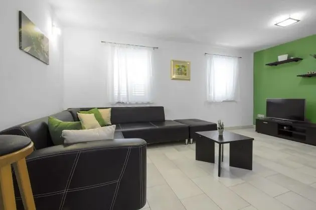 Apart Daire, 3 Yatak Odası, Deniz Manzaralı (Olive)