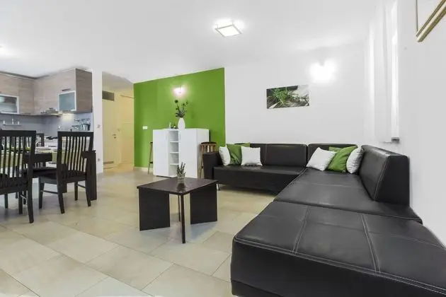 Apart Daire, 3 Yatak Odası, Deniz Manzaralı (Olive)