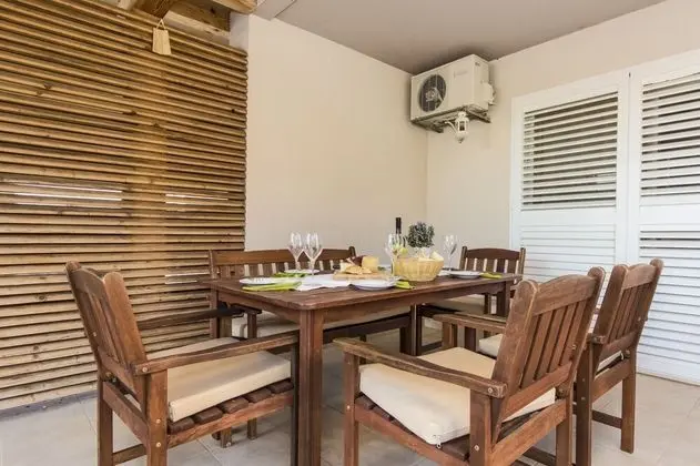 Apart Daire, 3 Yatak Odası, Deniz Manzaralı (Olive)