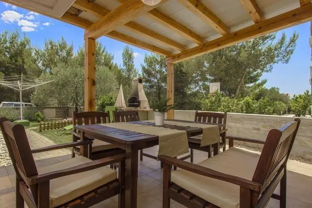 Apart Daire, 3 Yatak Odası, Deniz Manzaralı (Olive)