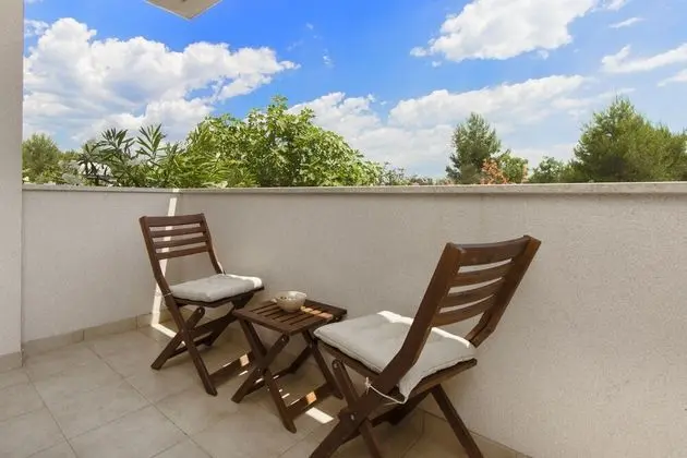 Apart Daire, 3 Yatak Odası, Deniz Manzaralı (Olive)