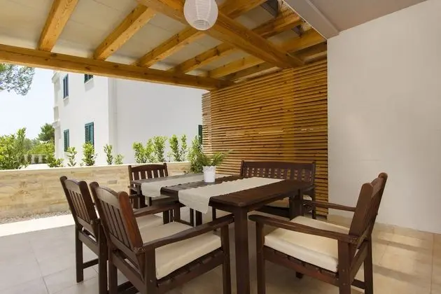 Apart Daire, 3 Yatak Odası, Deniz Manzaralı (Olive)