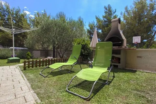 Apart Daire, 3 Yatak Odası, Deniz Manzaralı (Olive)