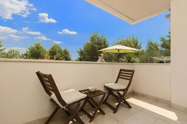 Apart Daire, 3 Yatak Odası, Deniz Manzaralı (Olive)