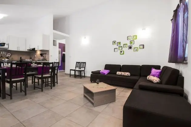 Apart Daire, 3 Yatak Odası, Şehir Manzaralı (Lavanda)