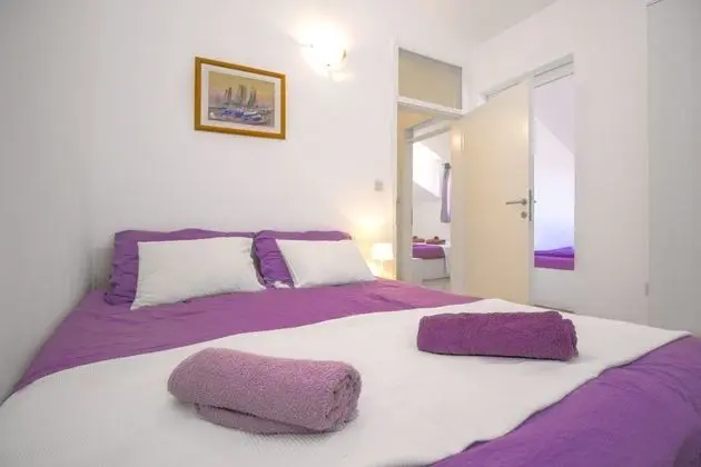 Apart Daire, 3 Yatak Odası, Şehir Manzaralı (Lavanda)