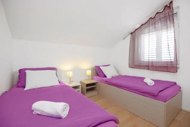 Apart Daire, 3 Yatak Odası, Şehir Manzaralı (Lavanda)