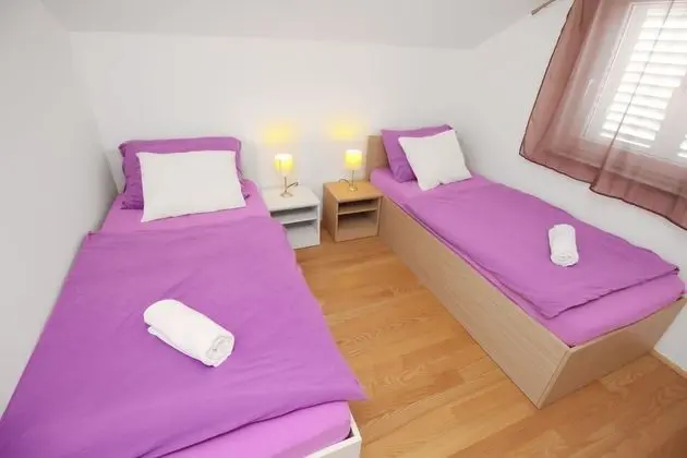 Apart Daire, 3 Yatak Odası, Şehir Manzaralı (Lavanda)