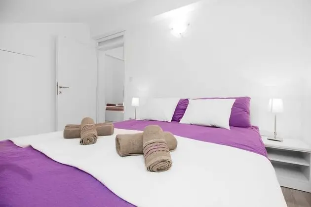 Apart Daire, 3 Yatak Odası, Şehir Manzaralı (Lavanda)