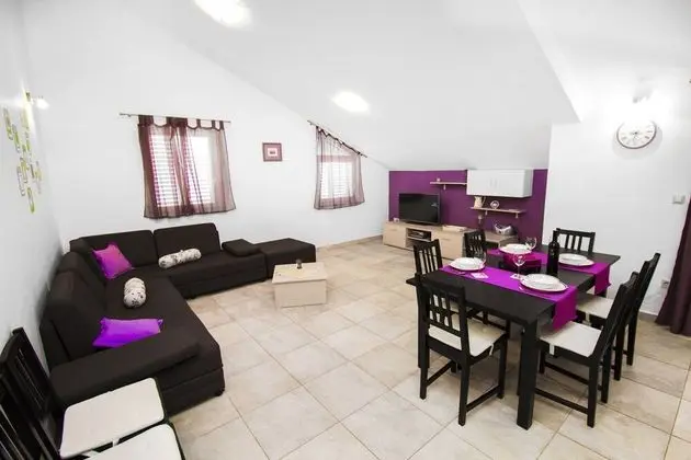 Apart Daire, 3 Yatak Odası, Şehir Manzaralı (Lavanda)