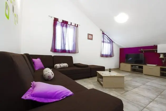 Apart Daire, 3 Yatak Odası, Şehir Manzaralı (Lavanda)