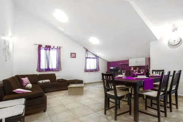 Apart Daire, 3 Yatak Odası, Şehir Manzaralı (Lavanda)