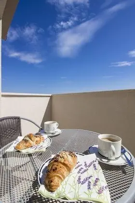 Apart Daire, 3 Yatak Odası, Şehir Manzaralı (Lavanda)