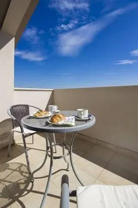 Apart Daire, 3 Yatak Odası, Şehir Manzaralı (Lavanda)