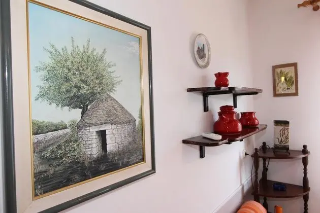 Apart Daire, 1 Yatak Odası, Balkon